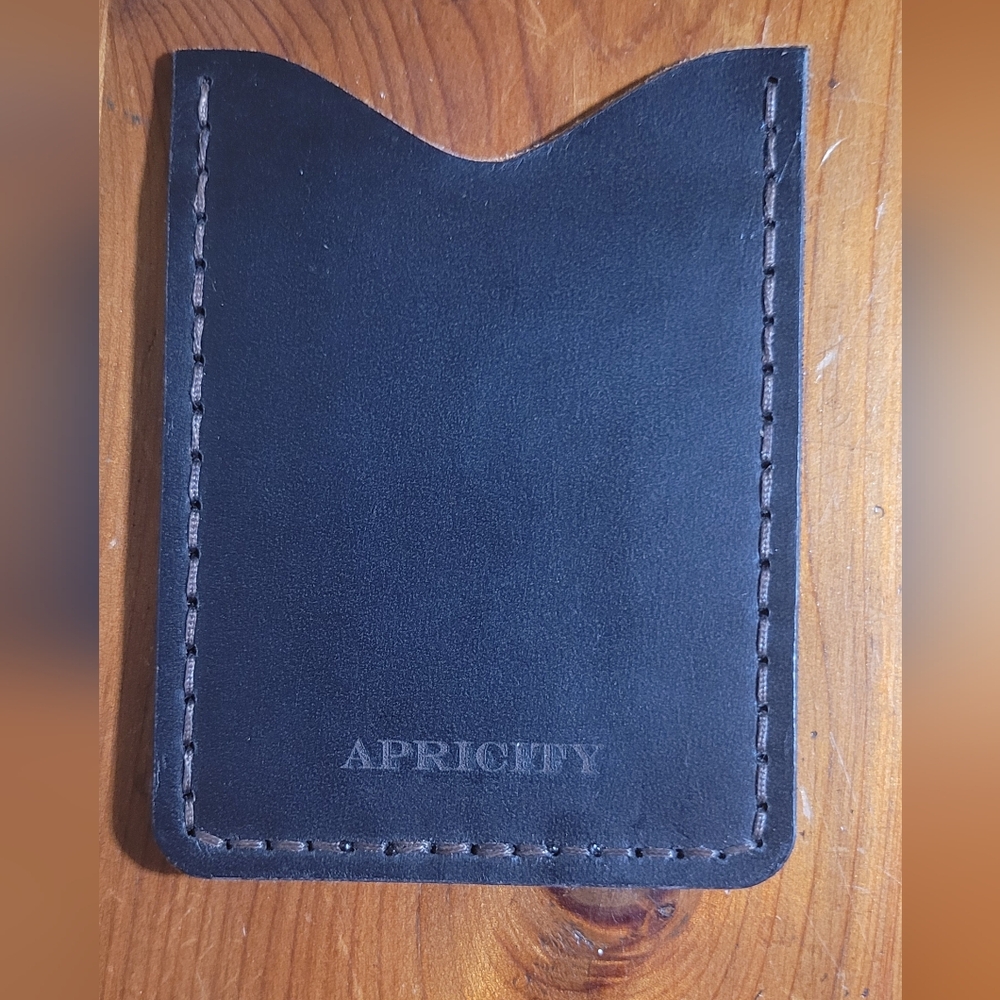 Leather Mini Wallet 🔥 - Picture 2 of 8